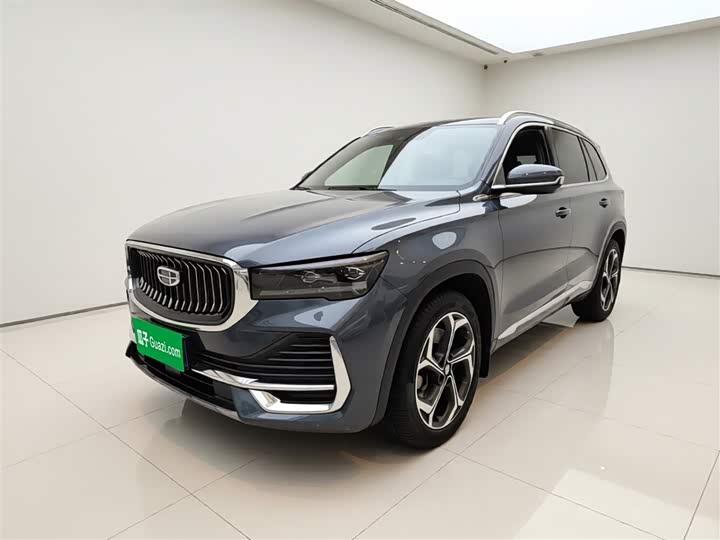 Фото 1 - Geely Monjaro