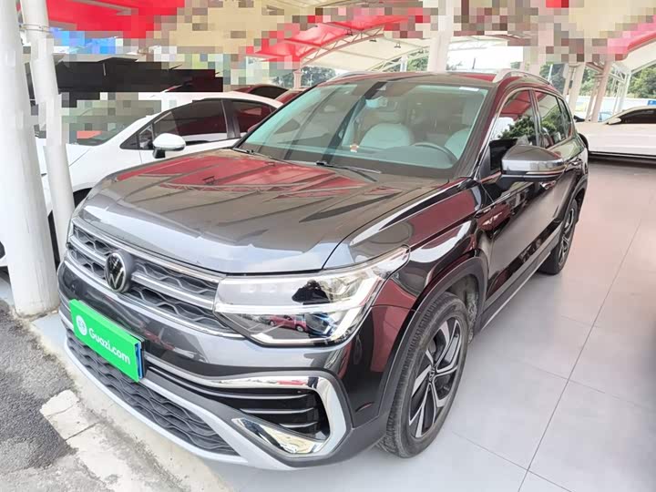 Фото 2 - Volkswagen Tharu