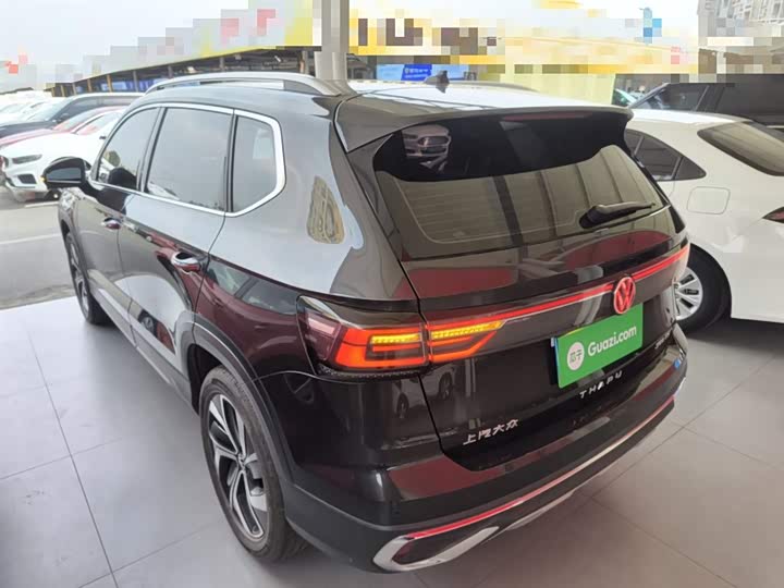 Фото 5 - Volkswagen Tharu