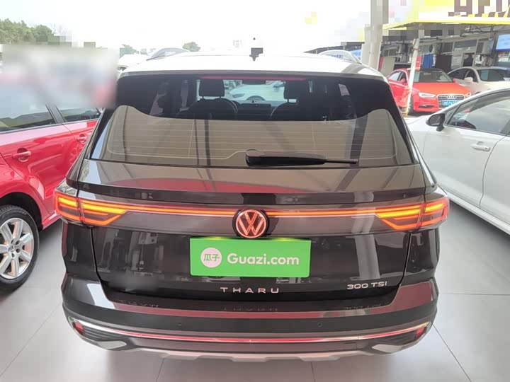 Фото 6 - Volkswagen Tharu