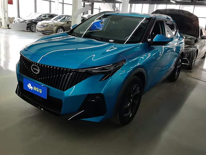 Фото 1 - GAC Trumpchi GS3