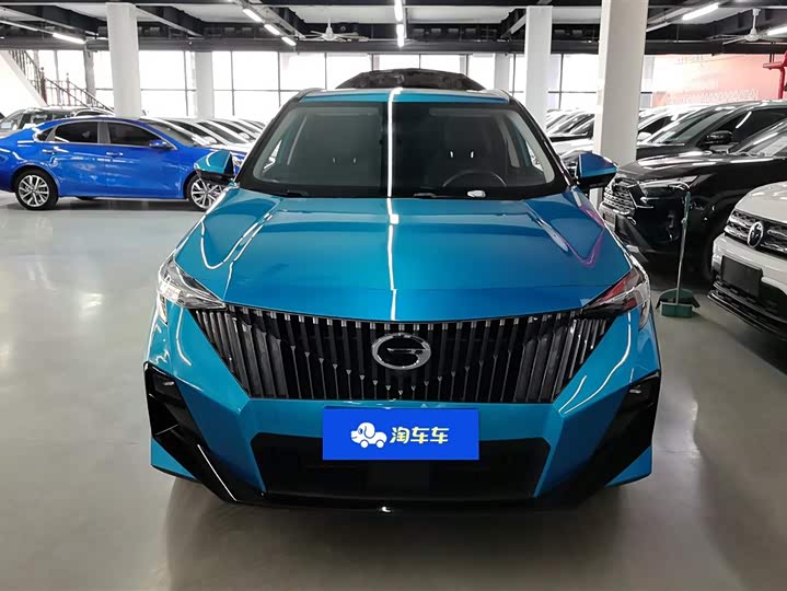 Фото 2 - GAC Trumpchi GS3