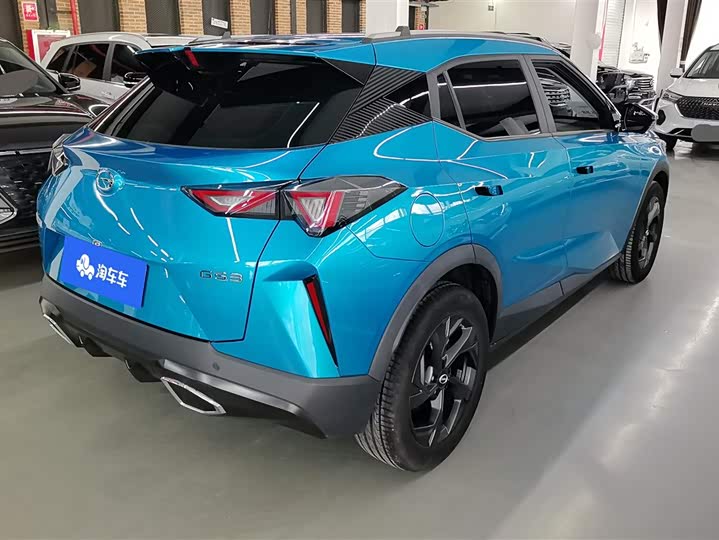 Фото 3 - GAC Trumpchi GS3