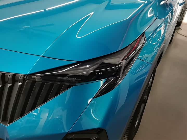 Фото 5 - GAC Trumpchi GS3