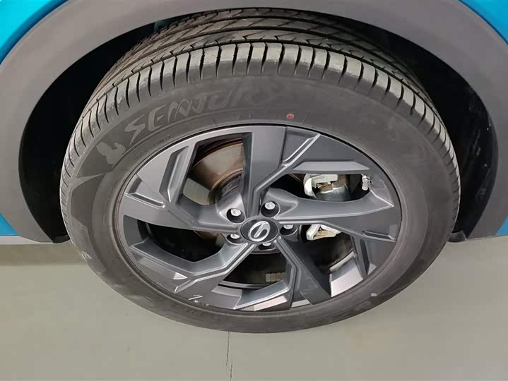 Фото 6 - GAC Trumpchi GS3