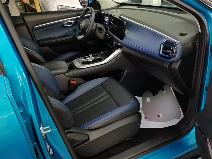 Фото 8 - GAC Trumpchi GS3