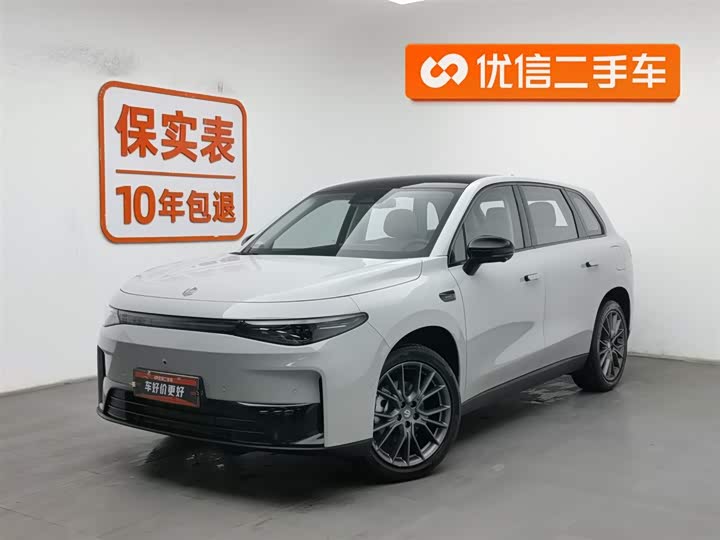 Фото 1 - Leapmotor C10