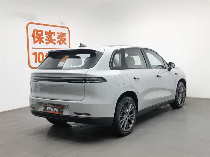 Фото 2 - Leapmotor C10