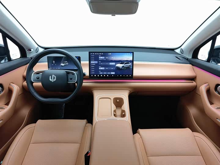 Фото 5 - Leapmotor C10