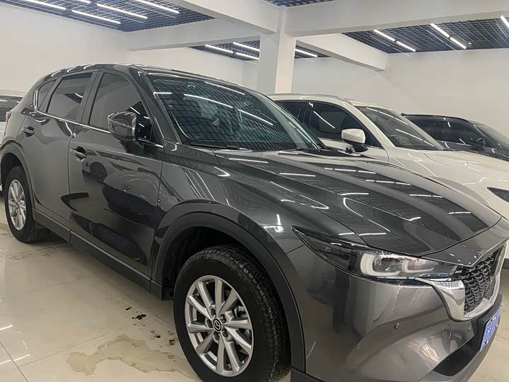 Фото 2 - Mazda CX-5