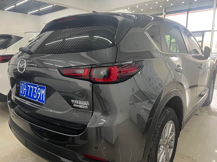 Фото 3 - Mazda CX-5