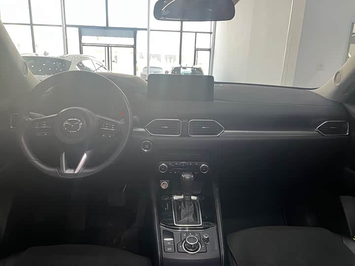 Фото 8 - Mazda CX-5