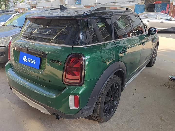 Фото 3 - Mini Countryman