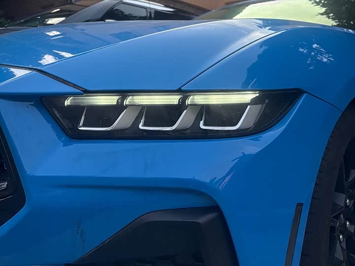 Фото 5 - Ford Mustang