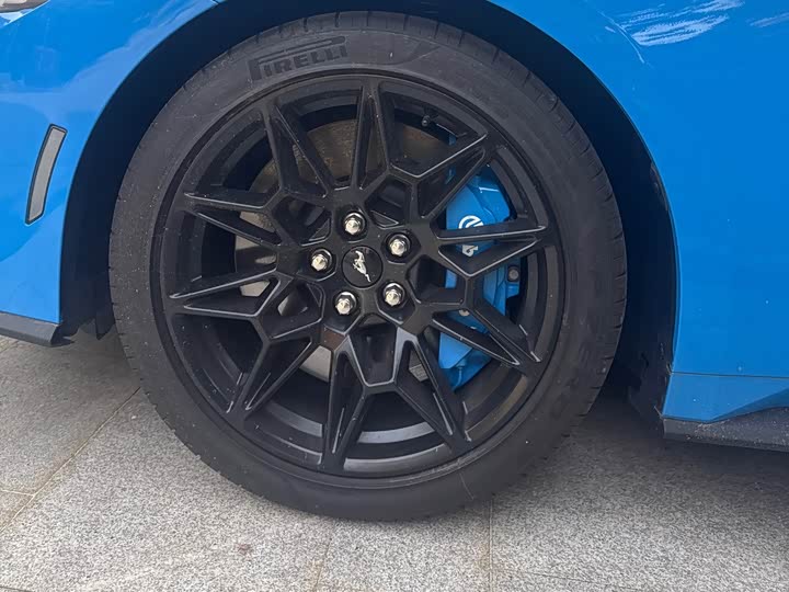 Фото 7 - Ford Mustang