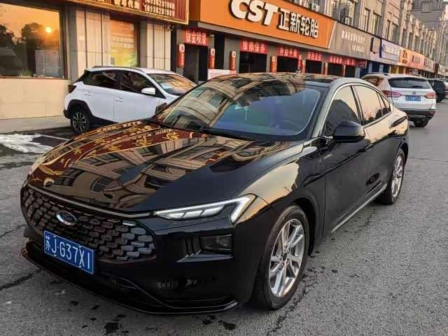 Фото 1 - Ford Mondeo