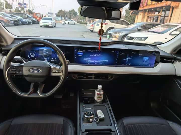 Фото 5 - Ford Mondeo