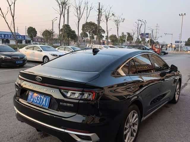 Фото 7 - Ford Mondeo