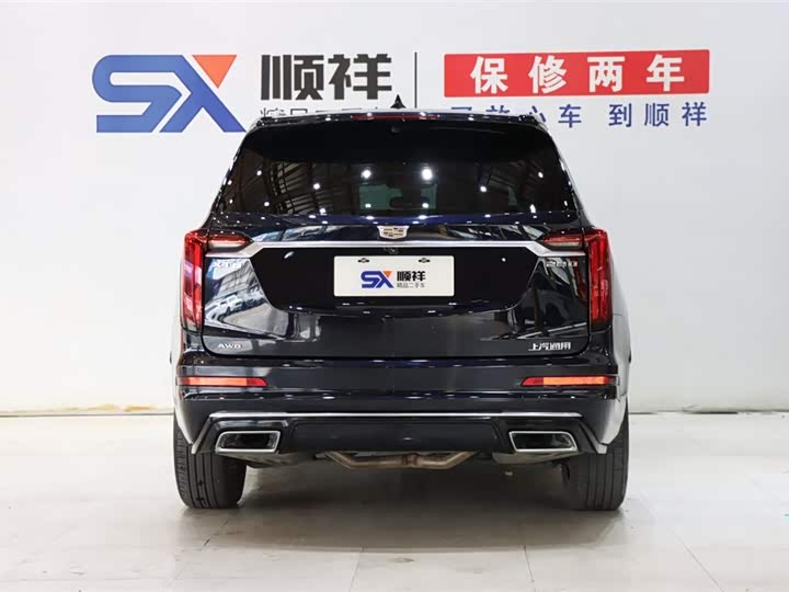 Фото 5 - Cadillac XT6