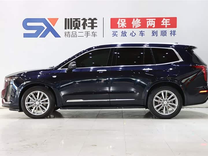 Фото 6 - Cadillac XT6