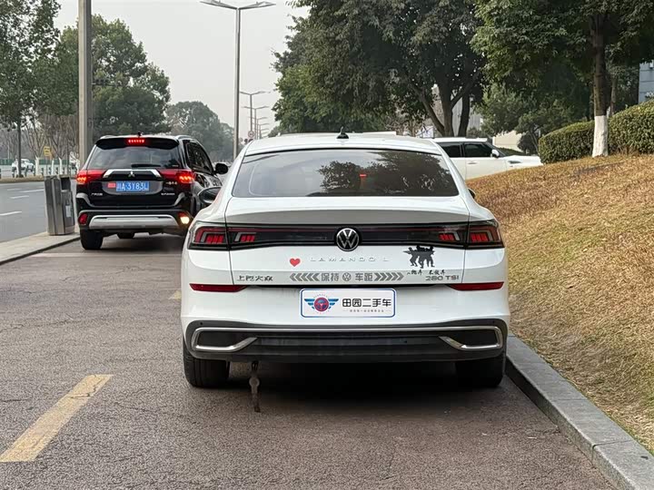 Фото 5 - Volkswagen Lamando L