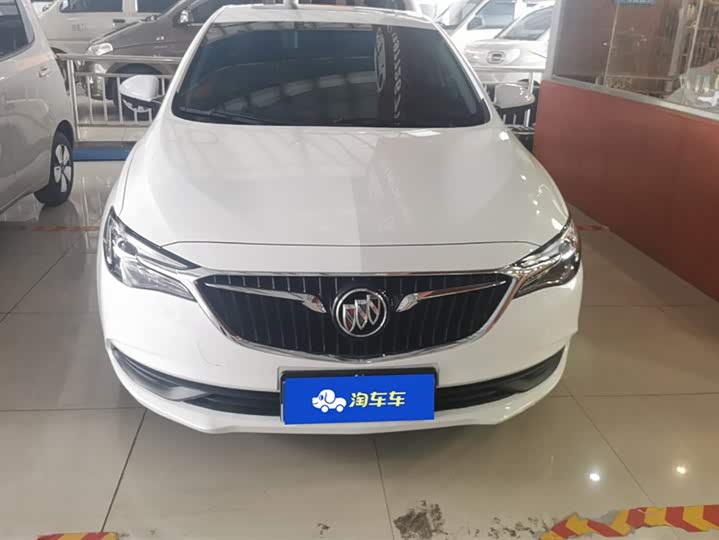 Фото 2 - Buick Excelle GT
