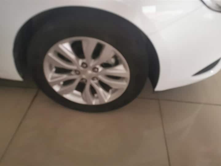 Фото 6 - Buick Excelle GT