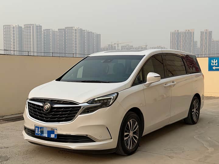 Фото 1 - Buick GL8 ES