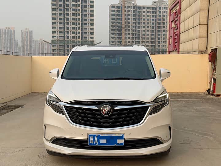 Фото 2 - Buick GL8 ES