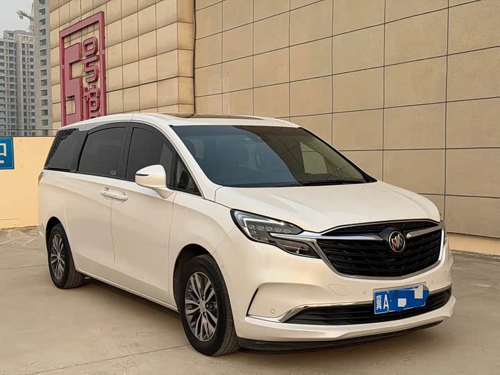 Фото 3 - Buick GL8 ES