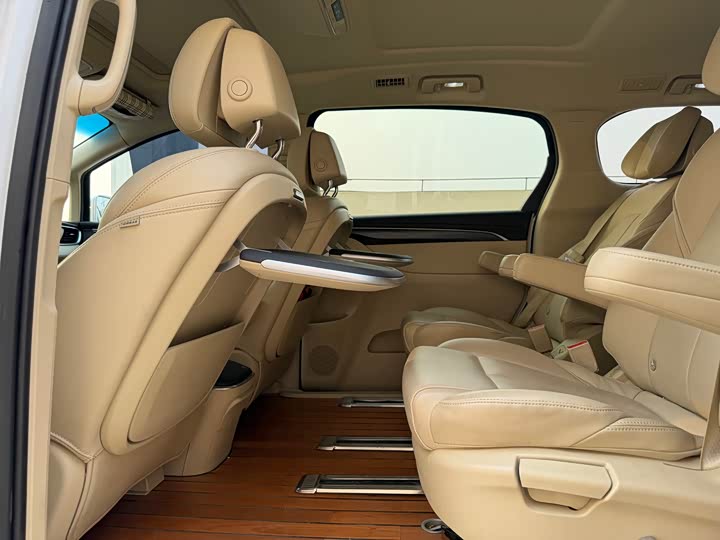 Фото 5 - Buick GL8 ES