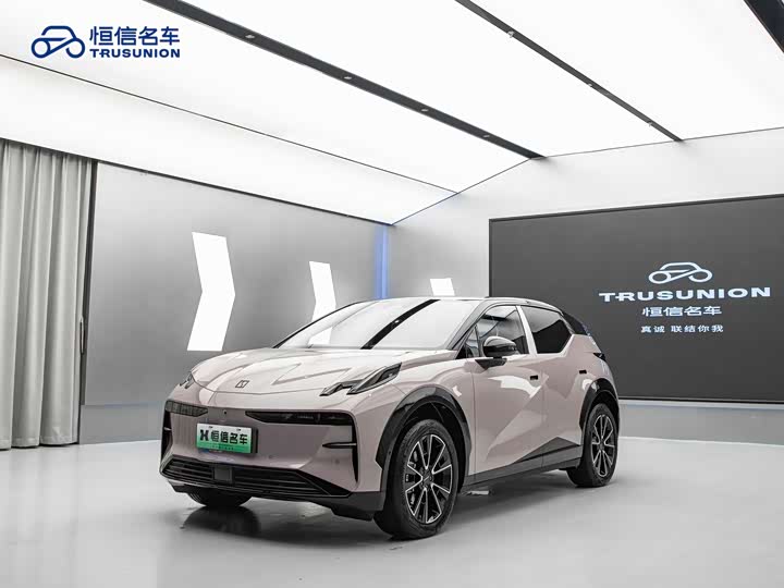 Фото 1 - Zeekr X