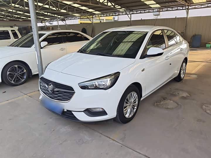 Фото 2 - Buick Excelle