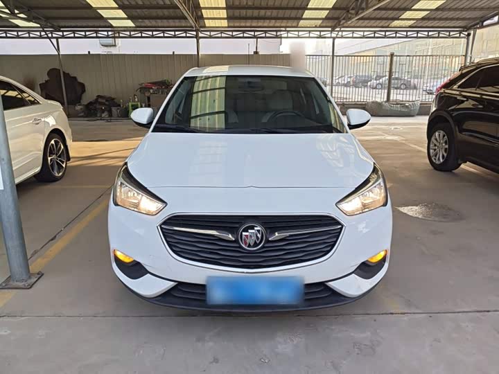 Фото 3 - Buick Excelle