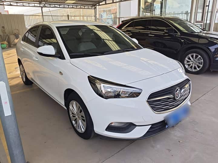 Фото 4 - Buick Excelle