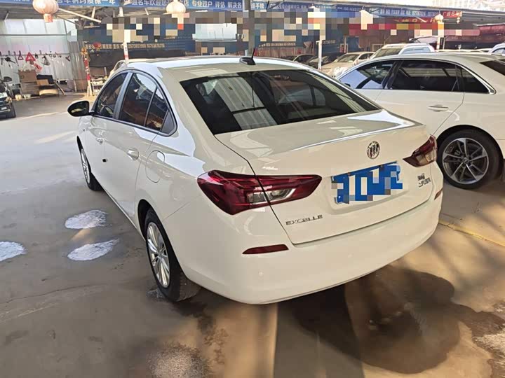 Фото 5 - Buick Excelle