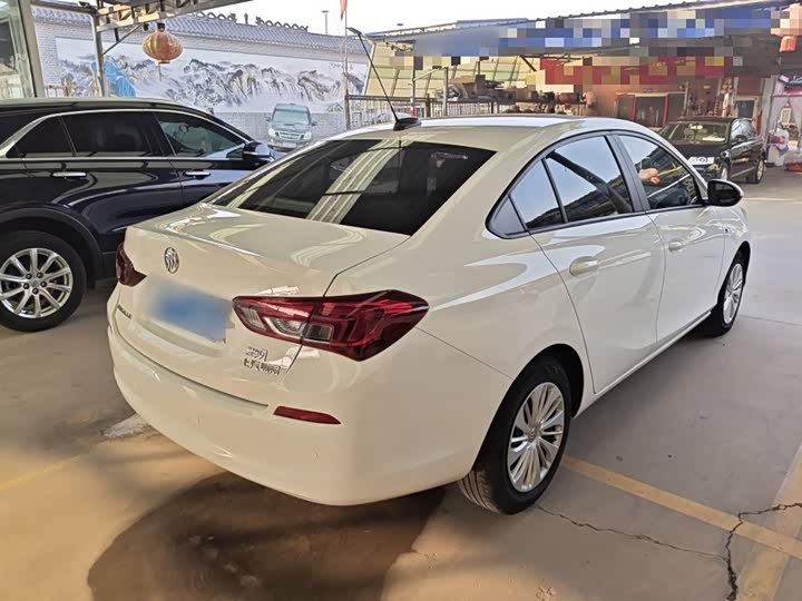 Фото 7 - Buick Excelle