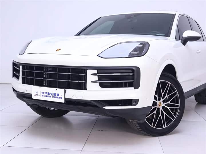Фото 3 - Porsche Cayenne