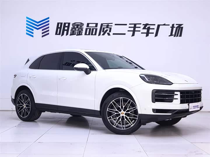 Фото 5 - Porsche Cayenne
