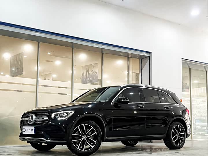 Фото 1 - Mercedes-Benz GLC-Class