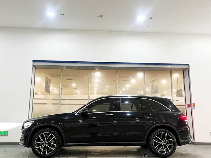 Фото 2 - Mercedes-Benz GLC-Class