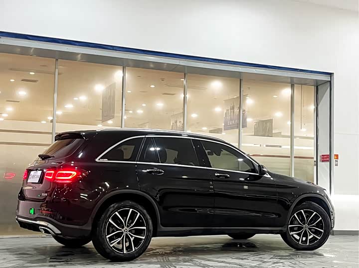 Фото 3 - Mercedes-Benz GLC-Class