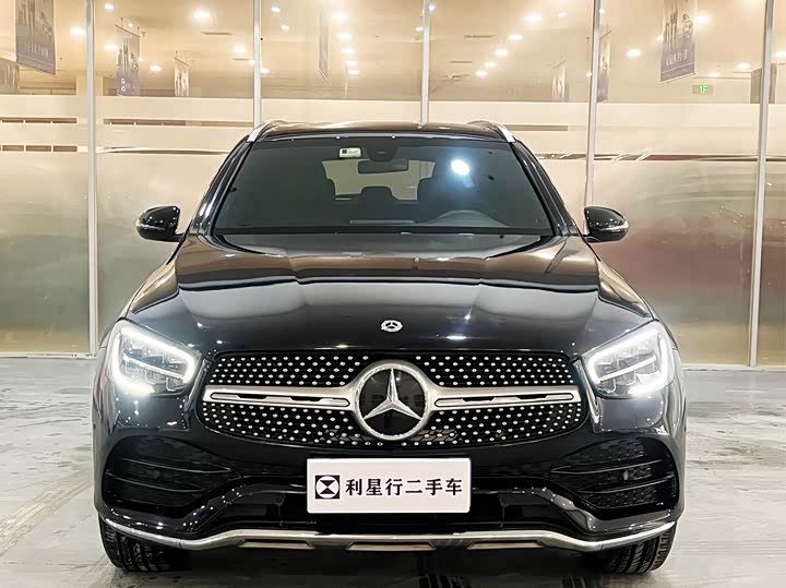 Фото 4 - Mercedes-Benz GLC-Class