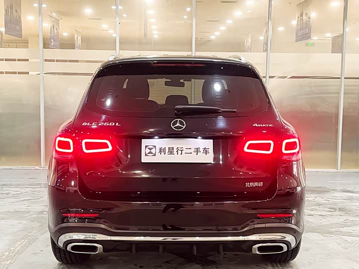 Фото 6 - Mercedes-Benz GLC-Class