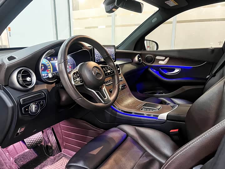 Фото 7 - Mercedes-Benz GLC-Class