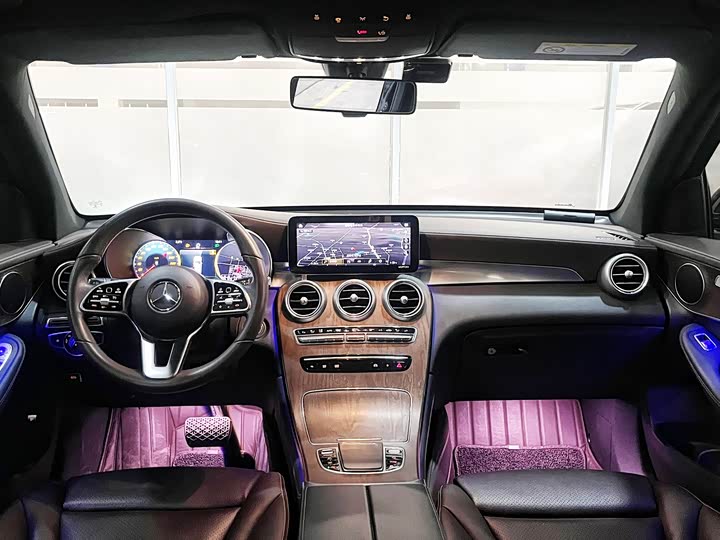 Фото 8 - Mercedes-Benz GLC-Class