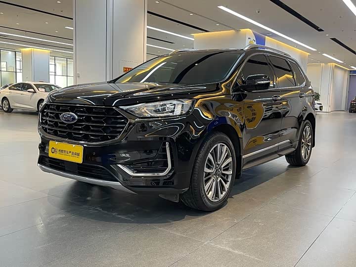 Фото 1 - Ford Edge