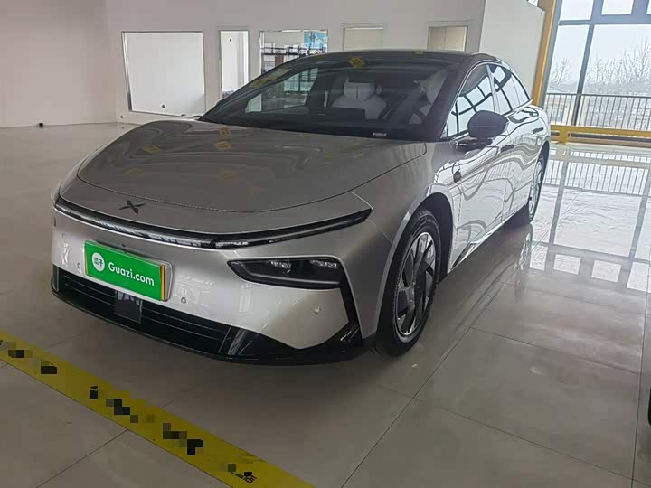 Фото 2 - XPeng F57