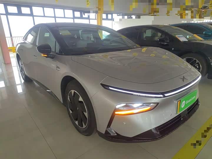 Фото 4 - XPeng F57