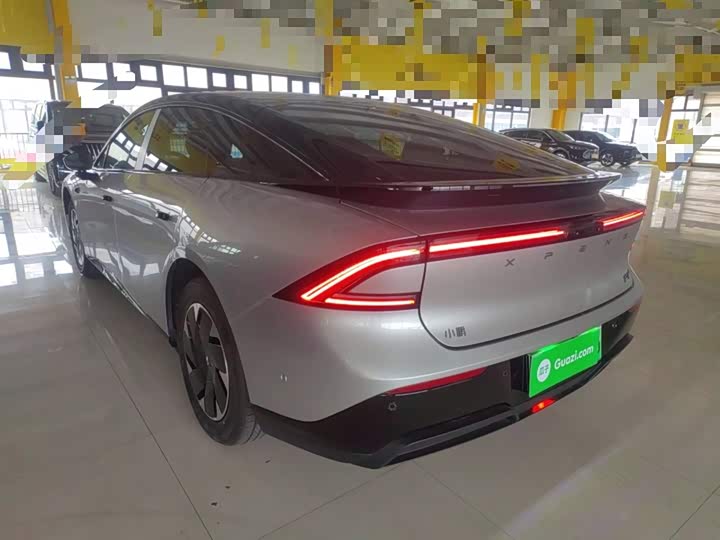 Фото 5 - XPeng F57